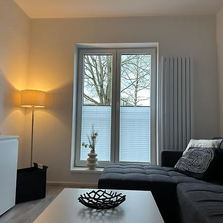 Apartamento Seeperle *