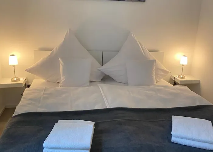 Seeperle アパート Diemelsee