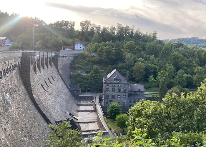 アパート Seeperle Diemelsee