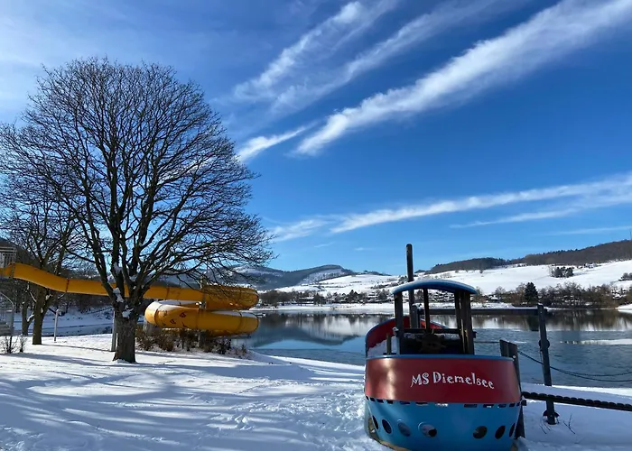 アパート Seeperle