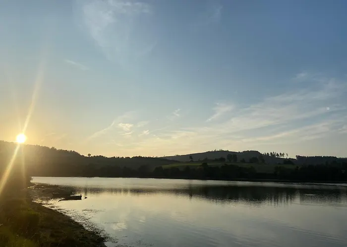 Seeperle アパート Diemelsee